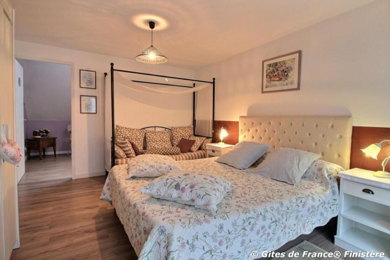 Bed and Breakfast Nuances Bretonnes Elliant Екстер'єр фото