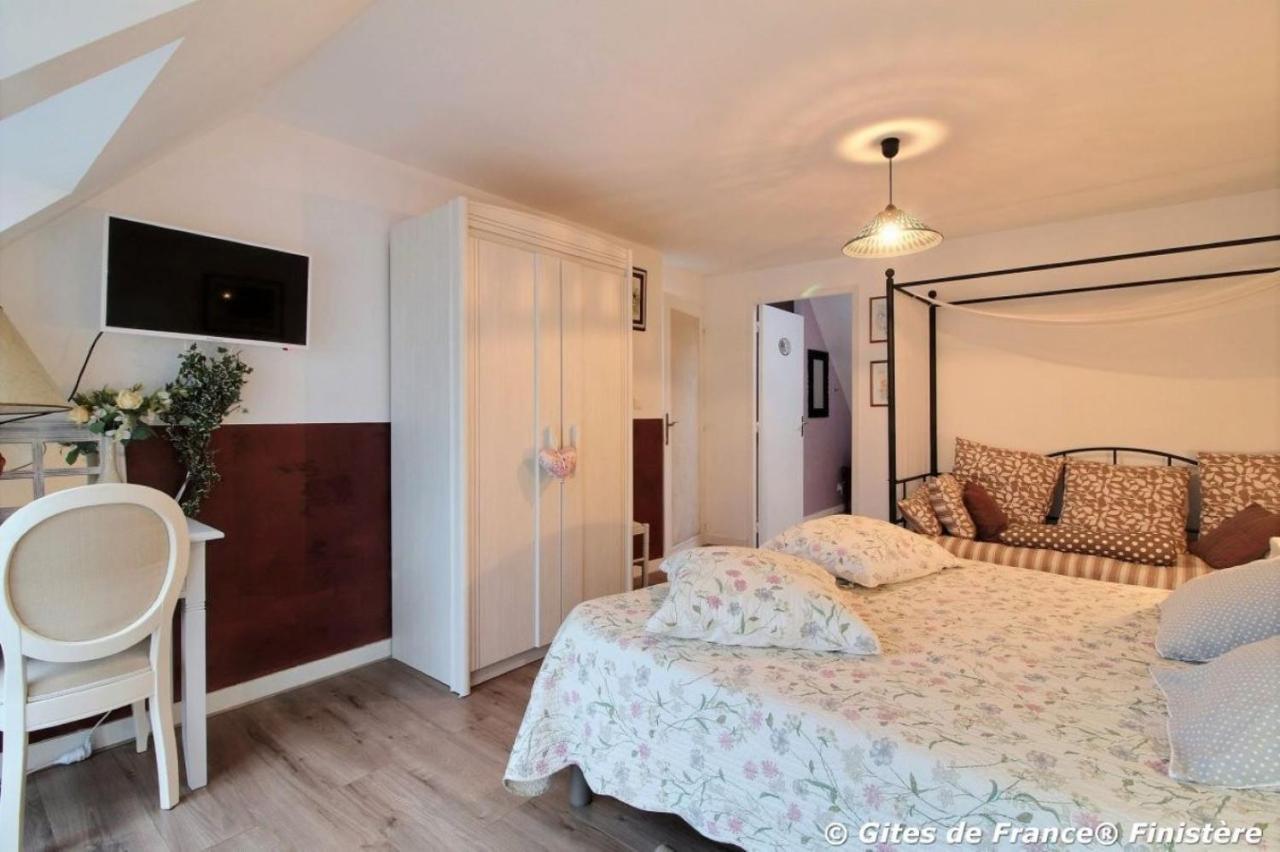 Bed and Breakfast Nuances Bretonnes Elliant Екстер'єр фото