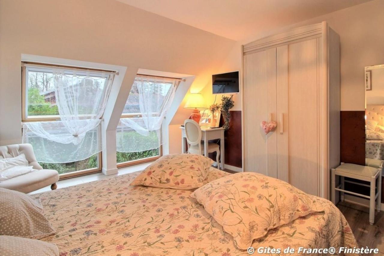 Bed and Breakfast Nuances Bretonnes Elliant Екстер'єр фото