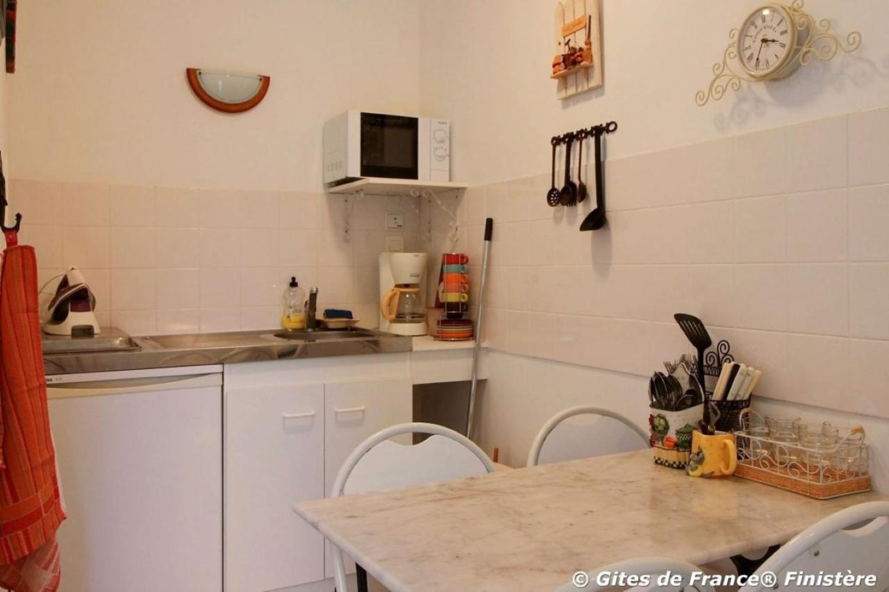 Bed and Breakfast Nuances Bretonnes Elliant Екстер'єр фото