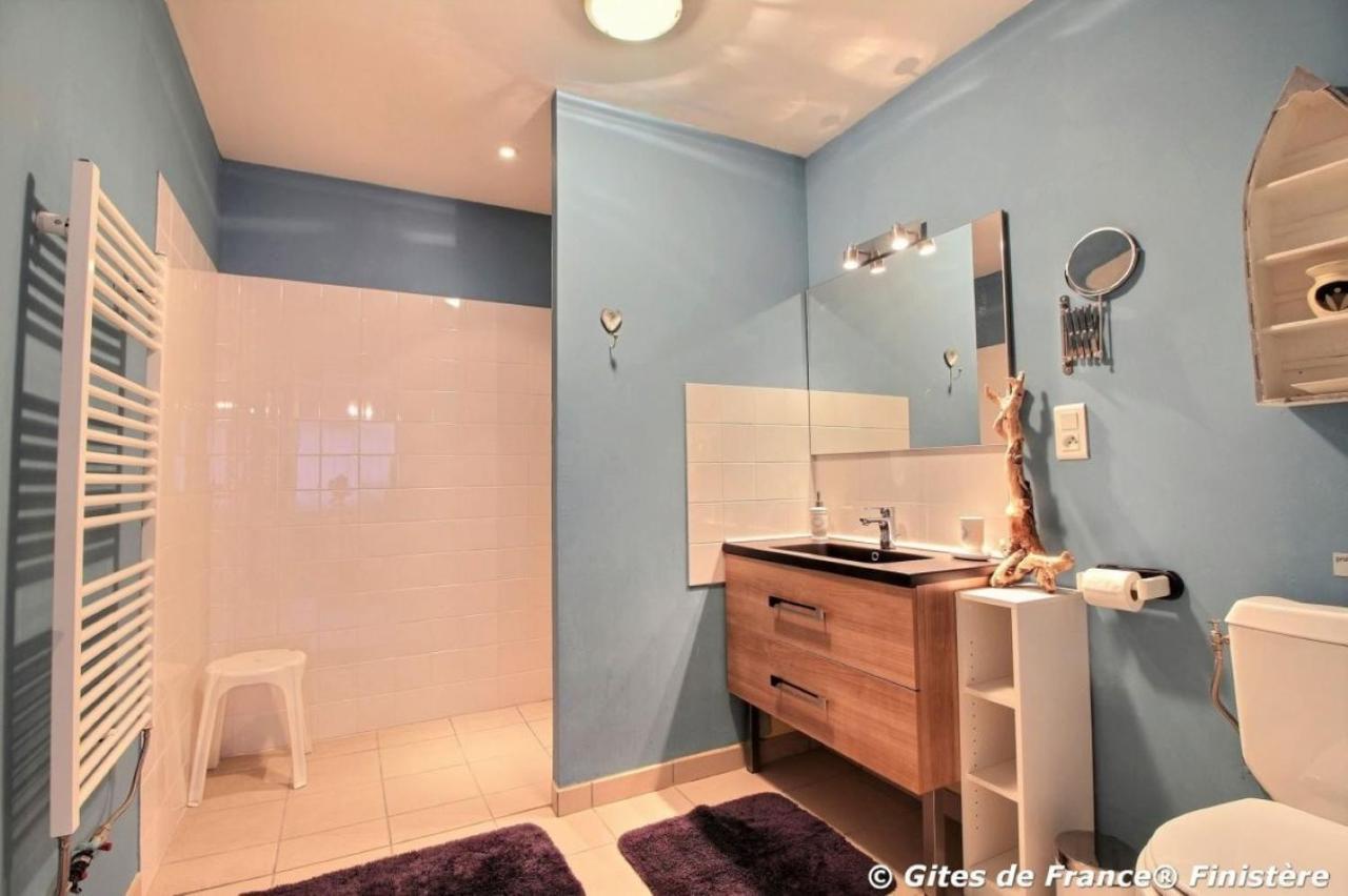 Bed and Breakfast Nuances Bretonnes Elliant Екстер'єр фото