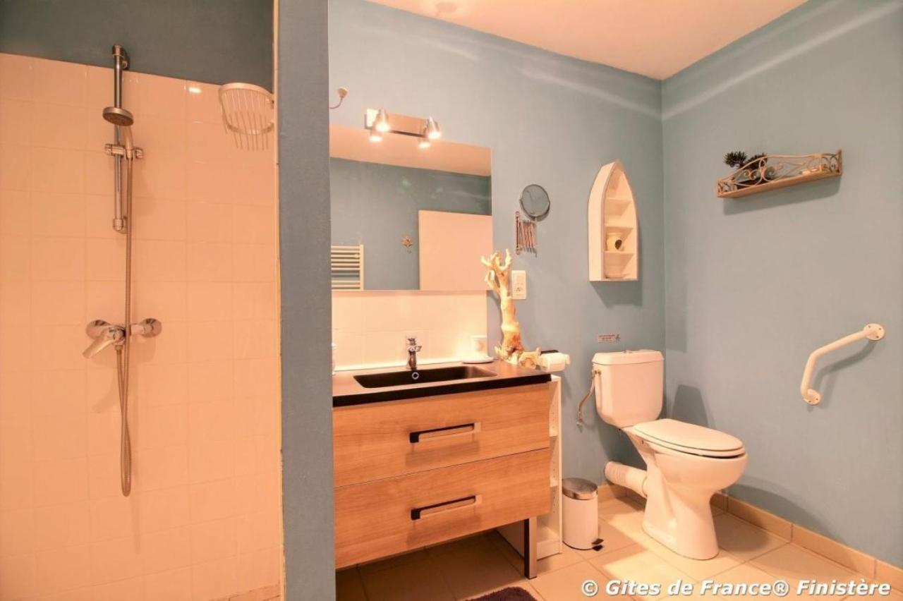 Bed and Breakfast Nuances Bretonnes Elliant Екстер'єр фото