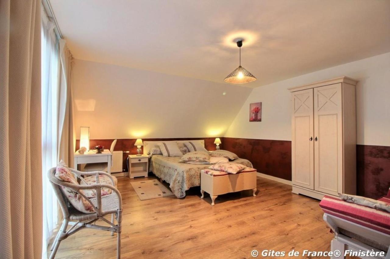 Bed and Breakfast Nuances Bretonnes Elliant Екстер'єр фото