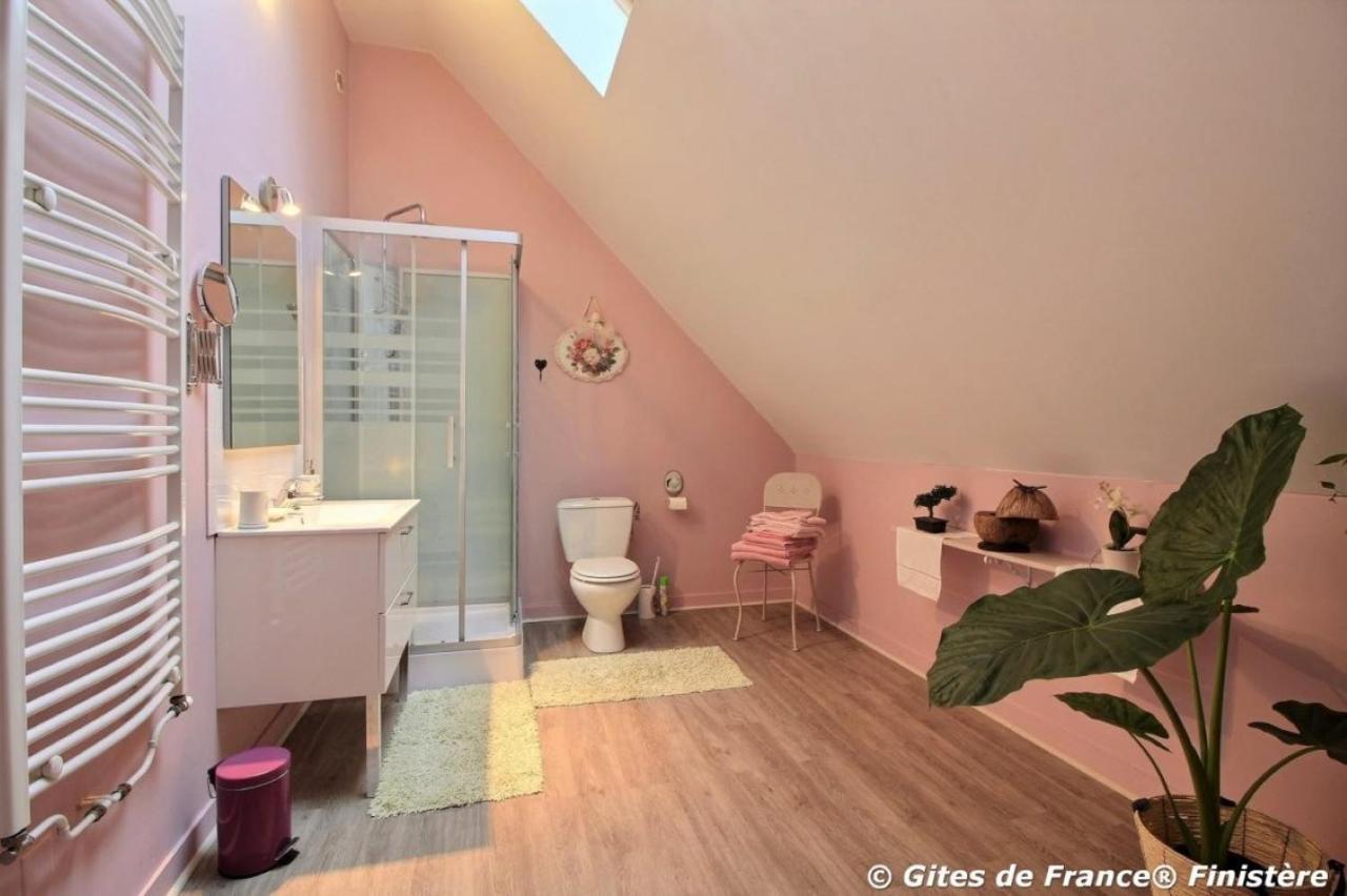 Bed and Breakfast Nuances Bretonnes Elliant Екстер'єр фото