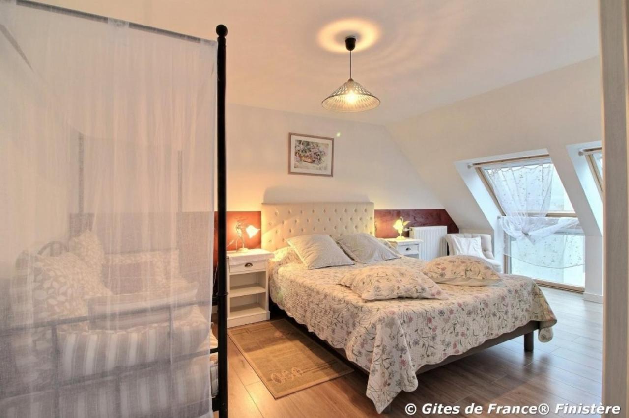 Bed and Breakfast Nuances Bretonnes Elliant Екстер'єр фото