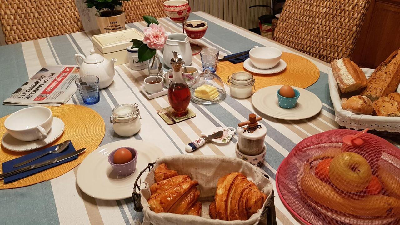 Bed and Breakfast Nuances Bretonnes Elliant Екстер'єр фото
