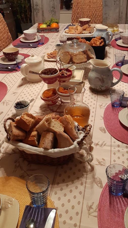 Bed and Breakfast Nuances Bretonnes Elliant Екстер'єр фото