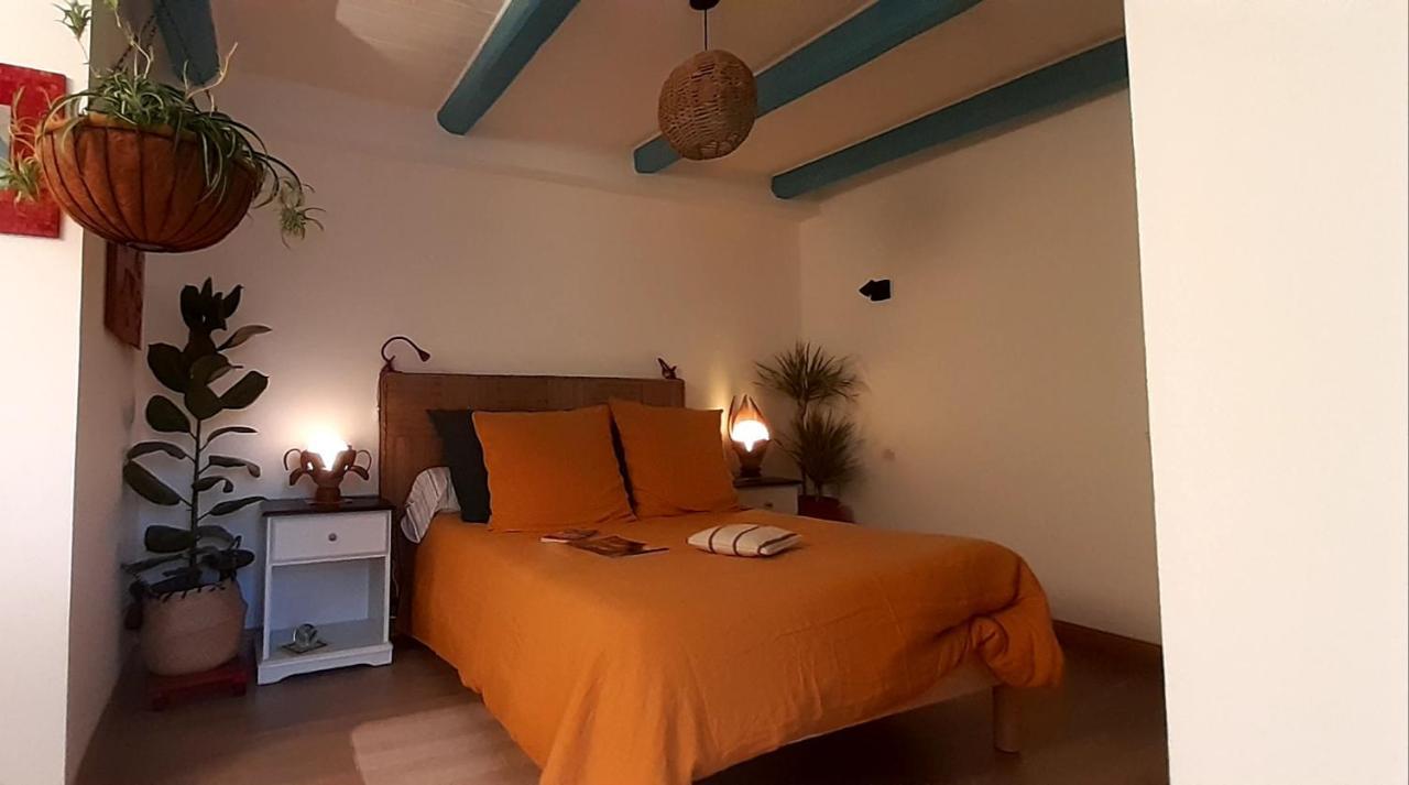Bed and Breakfast Nuances Bretonnes Elliant Екстер'єр фото
