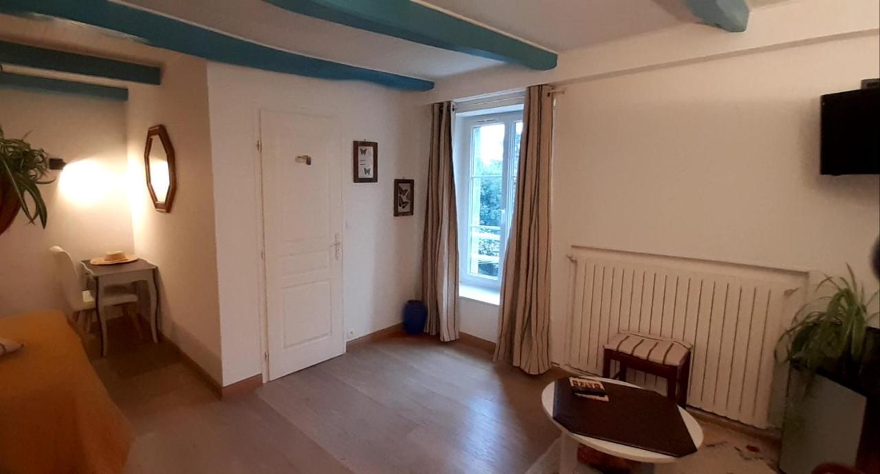Bed and Breakfast Nuances Bretonnes Elliant Екстер'єр фото
