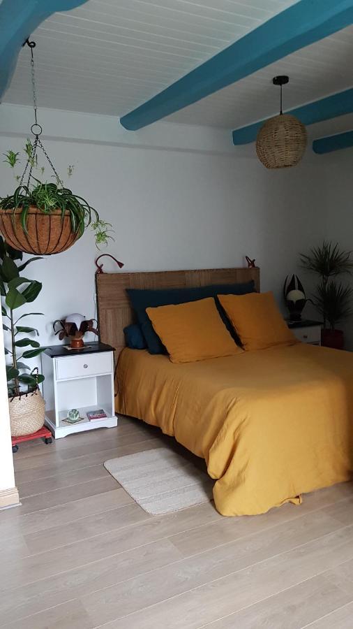 Bed and Breakfast Nuances Bretonnes Elliant Екстер'єр фото