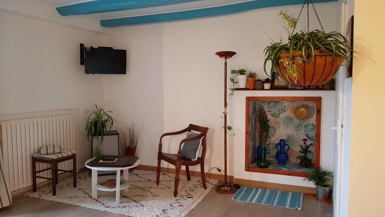 Bed and Breakfast Nuances Bretonnes Elliant Екстер'єр фото