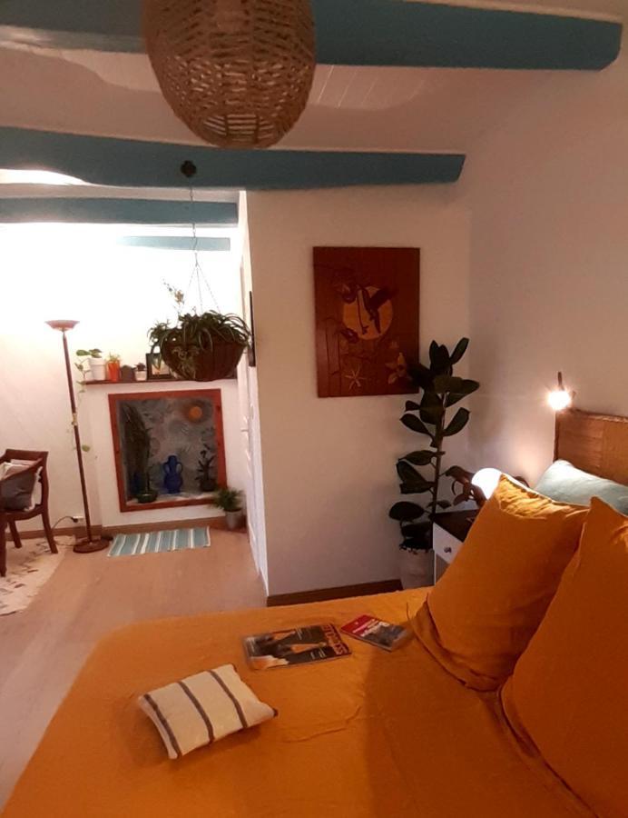 Bed and Breakfast Nuances Bretonnes Elliant Екстер'єр фото