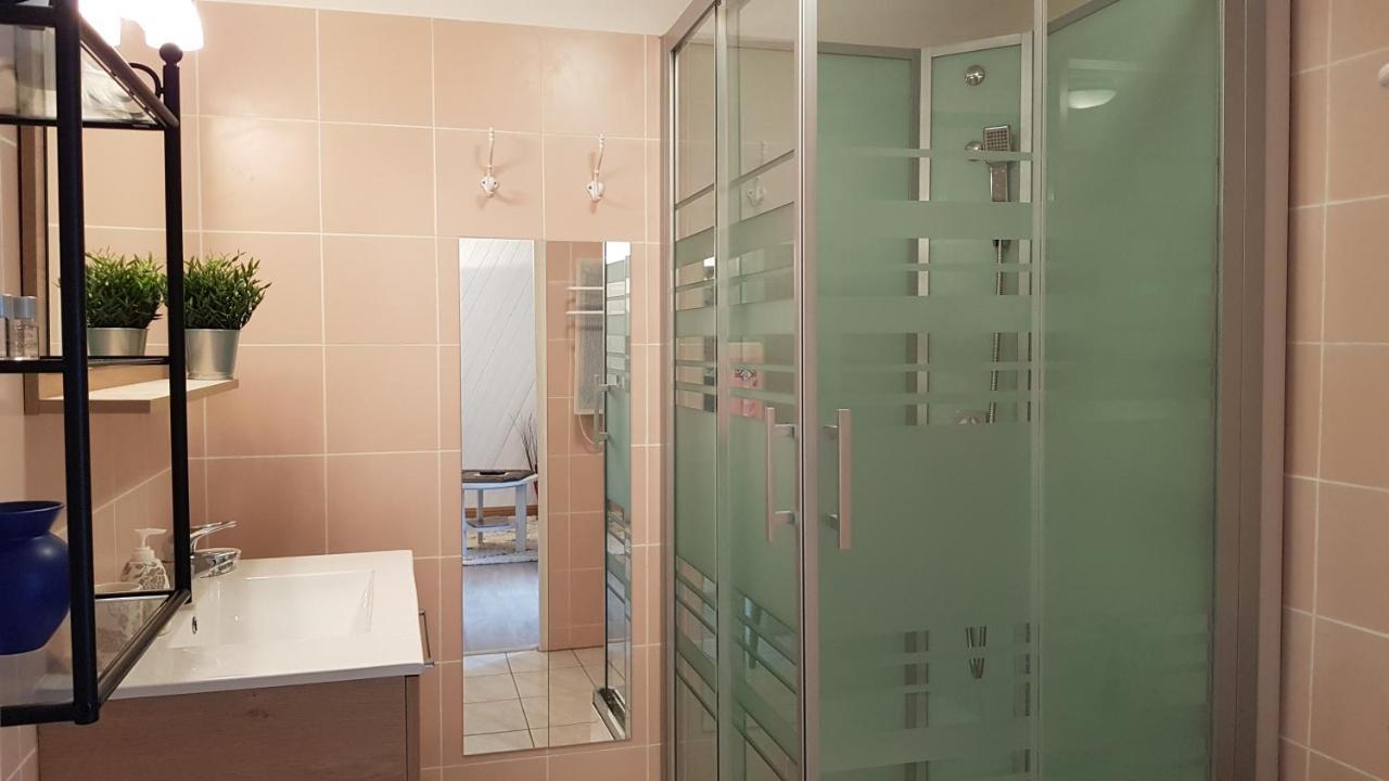Bed and Breakfast Nuances Bretonnes Elliant Екстер'єр фото