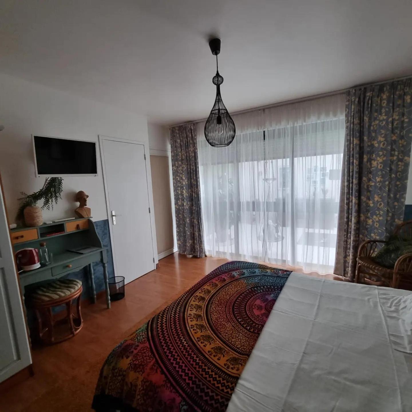 Bed and Breakfast Nuances Bretonnes Elliant Екстер'єр фото