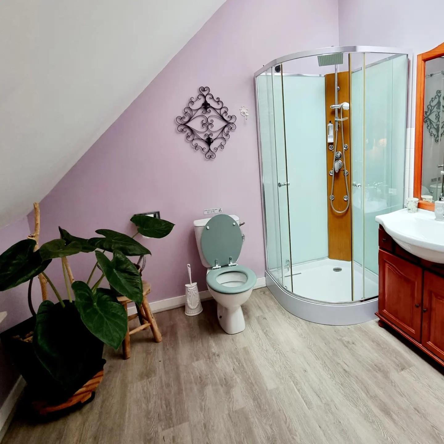 Bed and Breakfast Nuances Bretonnes Elliant Екстер'єр фото