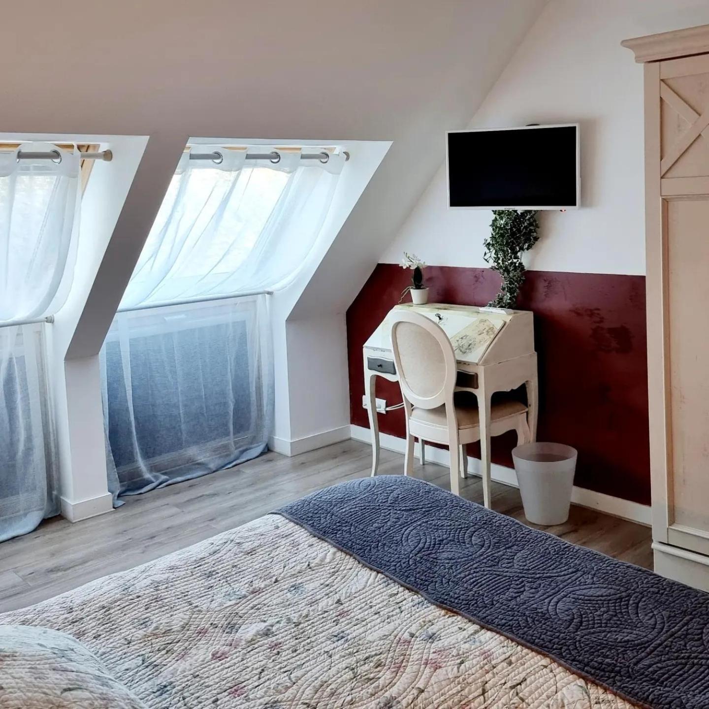 Bed and Breakfast Nuances Bretonnes Elliant Екстер'єр фото