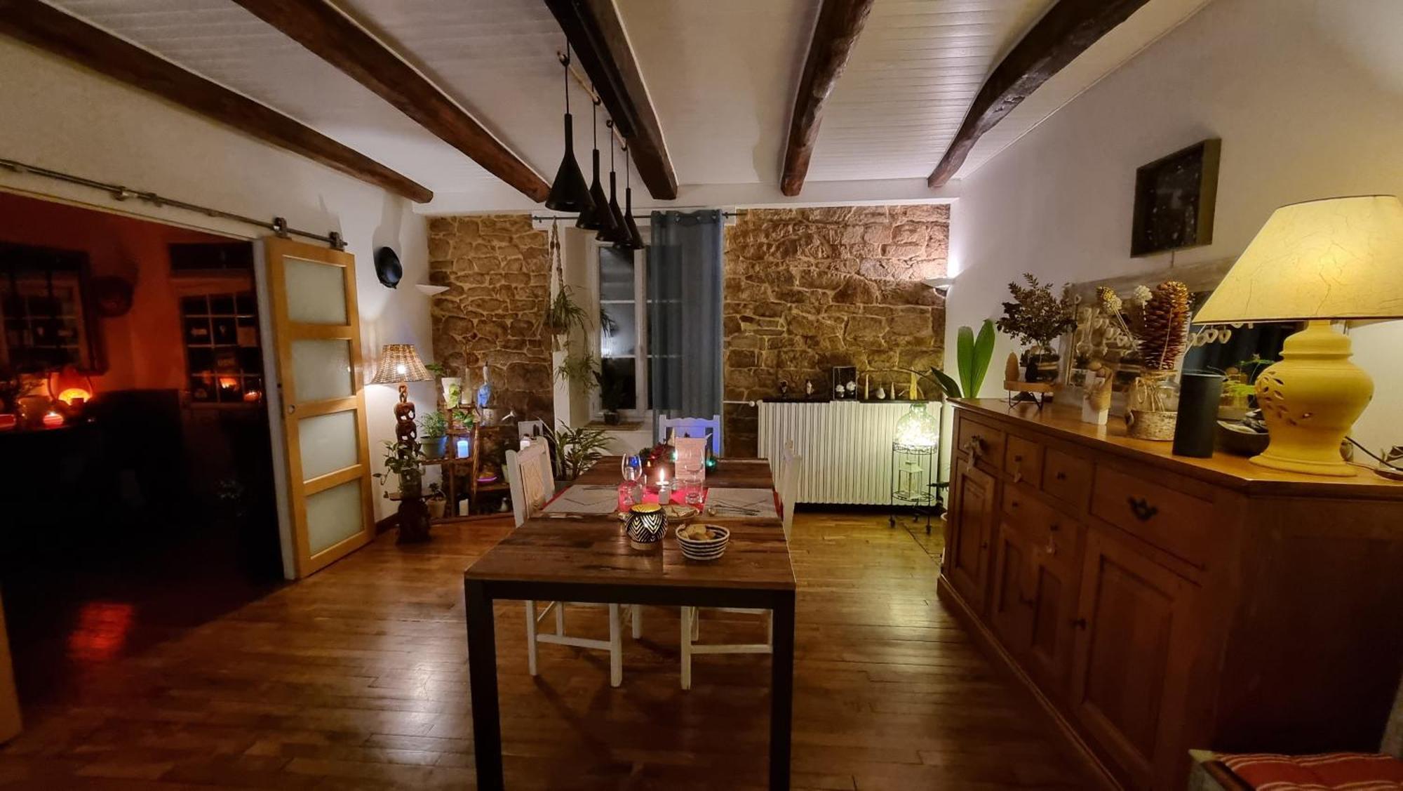 Bed and Breakfast Nuances Bretonnes Elliant Екстер'єр фото