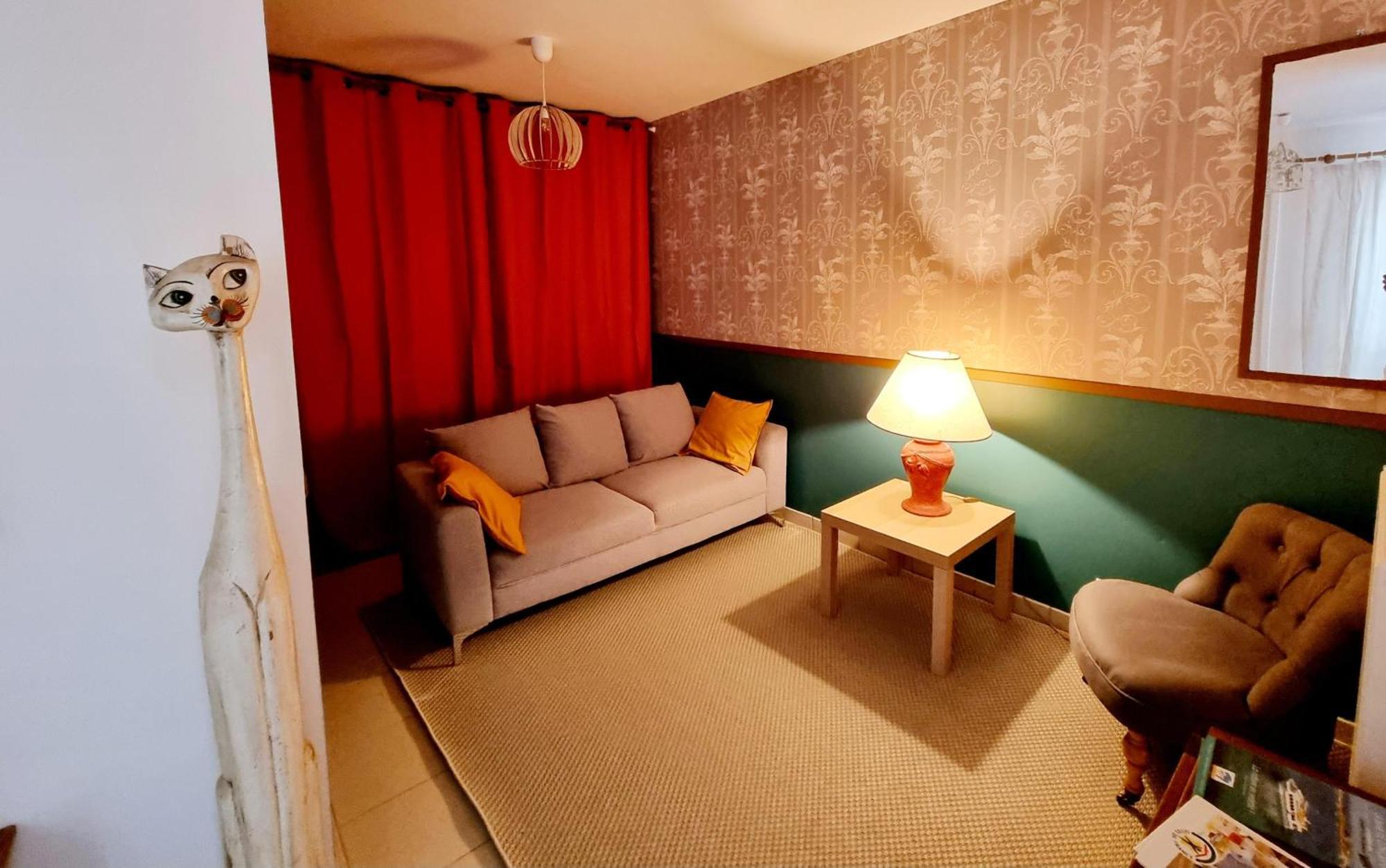 Bed and Breakfast Nuances Bretonnes Elliant Екстер'єр фото