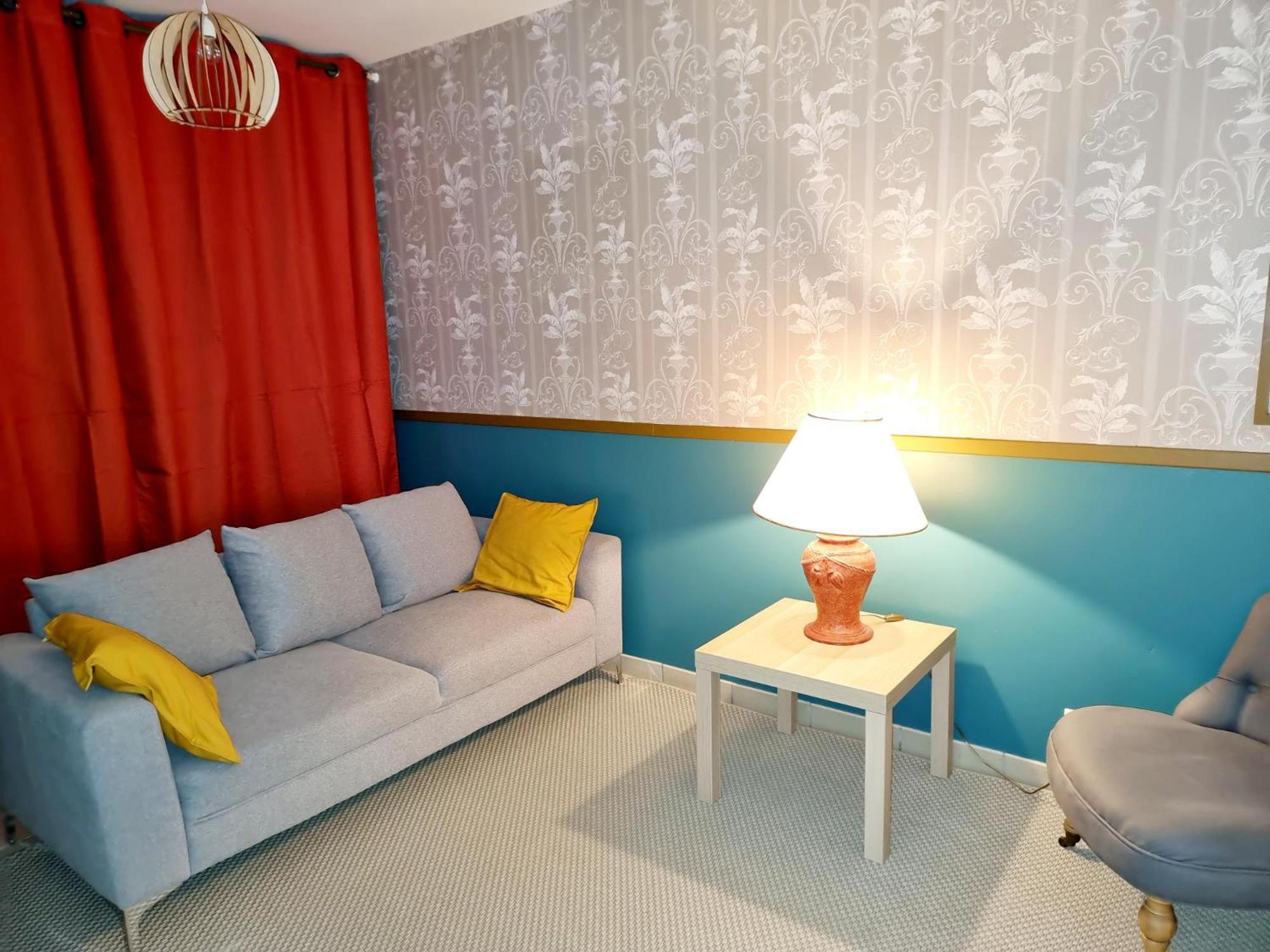Bed and Breakfast Nuances Bretonnes Elliant Екстер'єр фото