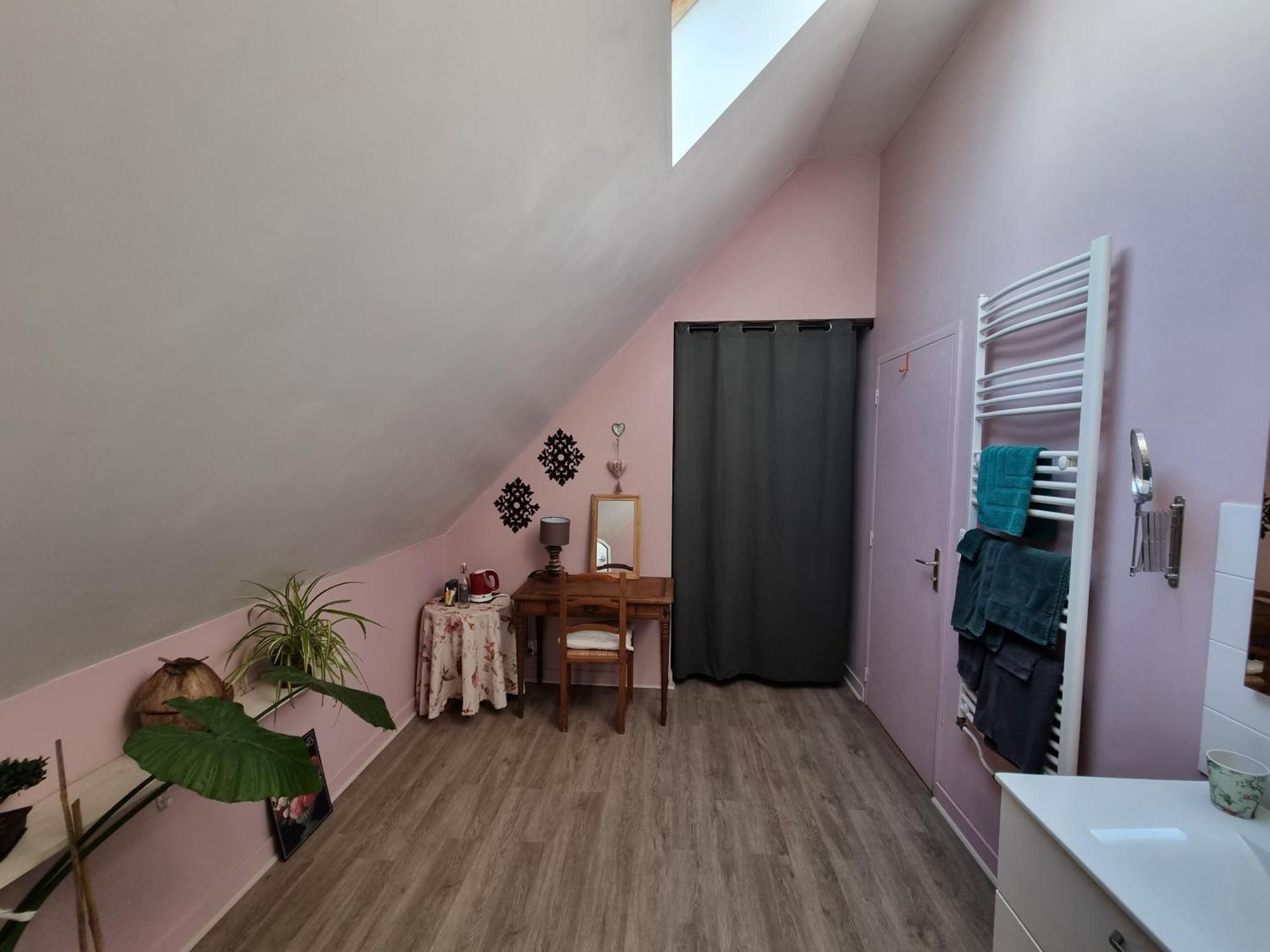 Bed and Breakfast Nuances Bretonnes Elliant Екстер'єр фото