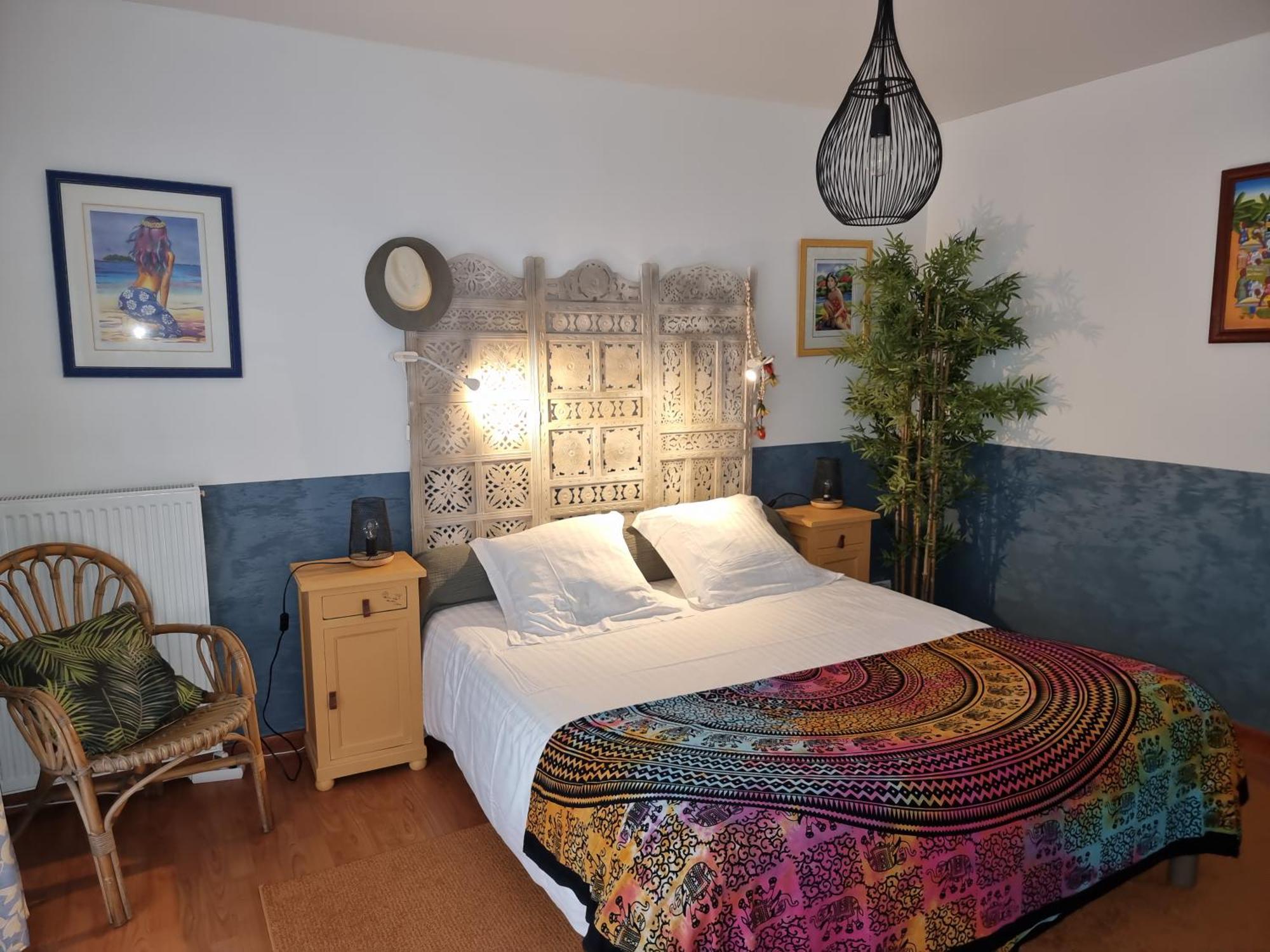 Bed and Breakfast Nuances Bretonnes Elliant Екстер'єр фото