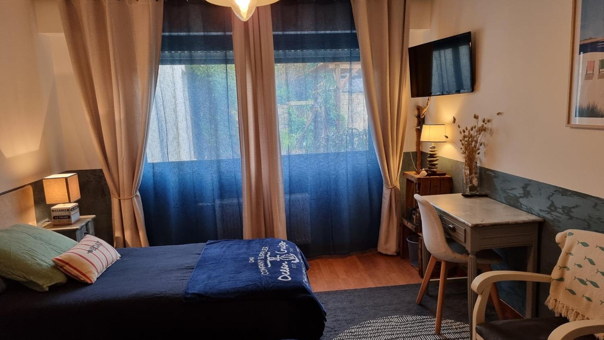 Bed and Breakfast Nuances Bretonnes Elliant Екстер'єр фото
