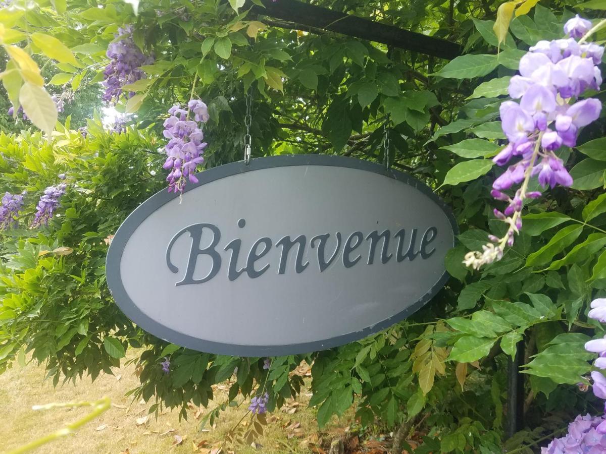 Bed and Breakfast Nuances Bretonnes Elliant Екстер'єр фото