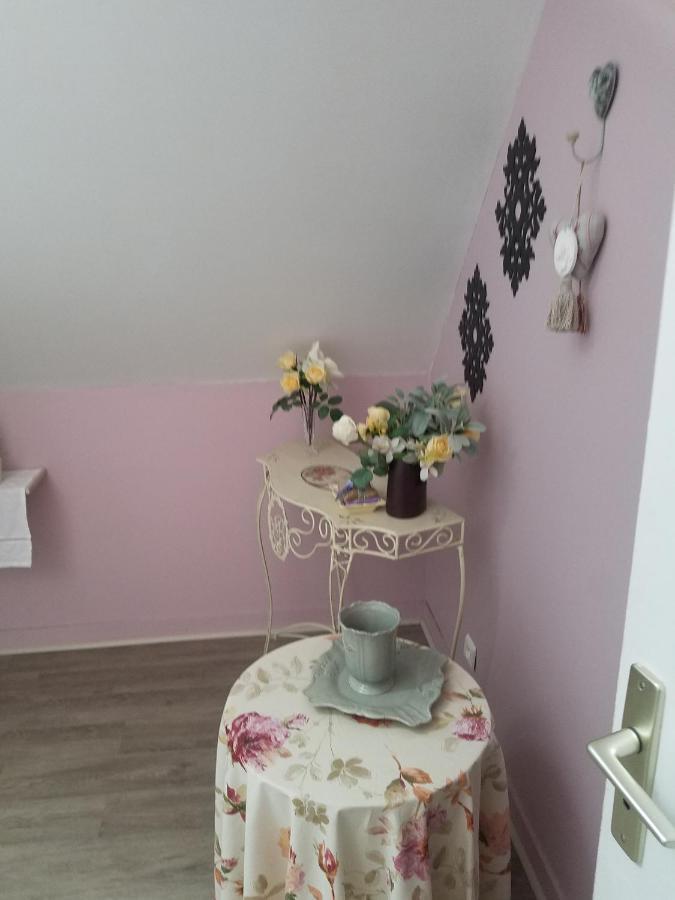 Bed and Breakfast Nuances Bretonnes Elliant Екстер'єр фото